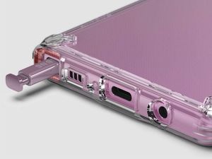 Ringke Etui Ringke Fusion Samsung Galaxy Note 9 Clear 3