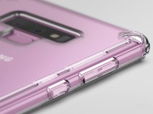 Ringke Etui Ringke Fusion Samsung Galaxy Note 9 Clear 4