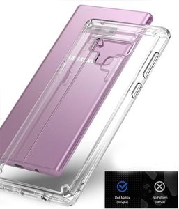 Ringke Etui Ringke Fusion Samsung Galaxy Note 9 Clear 5