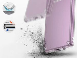 Ringke Etui Ringke Fusion Samsung Galaxy Note 9 Clear 6