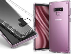 Ringke Etui Ringke Fusion Samsung Galaxy Note 9 Clear 7