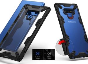 Ringke Etui Ringke Fusion X Samsung Galaxy Note 9 Black 2
