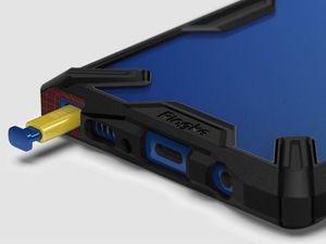 Ringke Etui Ringke Fusion X Samsung Galaxy Note 9 Black 3