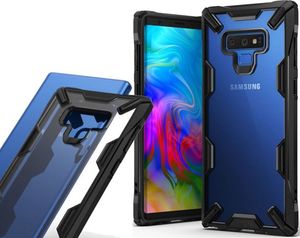 Ringke Etui Ringke Fusion X Samsung Galaxy Note 9 Black 6