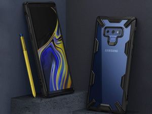 Ringke Etui Ringke Fusion X Samsung Galaxy Note 9 Black 7