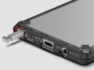 Ringke Etui Ringke Fusion Samsung Galaxy Note 9 Smoke Black 2