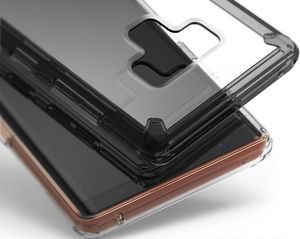 Ringke Etui Ringke Fusion Samsung Galaxy Note 9 Smoke Black 4