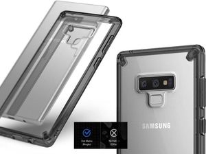 Ringke Etui Ringke Fusion Samsung Galaxy Note 9 Smoke Black 5