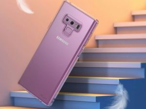 Ringke Etui Ringke Air do Samsung Galaxy Note 9 Clear 8