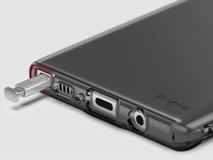 Ringke Etui Ringke Air do Samsung Galaxy Note 9 Smoke Black 2