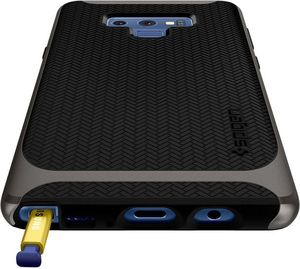 Spigen Etui Spigen Neo Hybrid Samsung Galaxy Note 9 Gunmetal 4