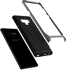 Spigen Etui Spigen Neo Hybrid Samsung Galaxy Note 9 Gunmetal 6