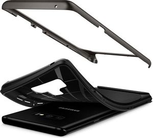 Spigen Etui Spigen Neo Hybrid Samsung Galaxy Note 9 Gunmetal 7