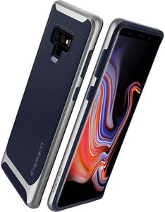 Spigen Nakładka Neo Hybrid do Samsung Galaxy Note 9 niebiesko-srebrna 3