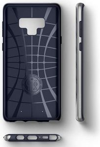 Spigen Nakładka Neo Hybrid do Samsung Galaxy Note 9 niebiesko-srebrna 7
