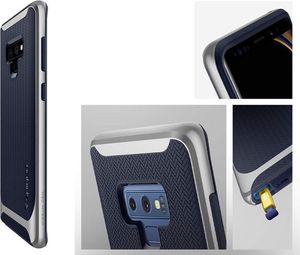 Spigen Nakładka Neo Hybrid do Samsung Galaxy Note 9 niebiesko-srebrna 8