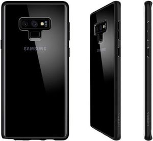 Spigen Etui Spigen Ultra Hybrid Samsung Galaxy Note 9 Matte Black 4