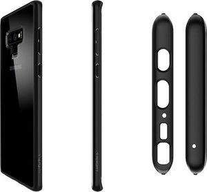 Spigen Etui Spigen Ultra Hybrid Samsung Galaxy Note 9 Matte Black 5