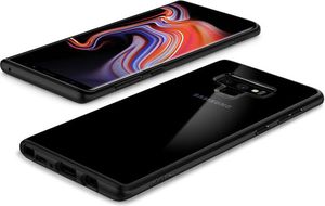 Spigen Etui Spigen Ultra Hybrid Samsung Galaxy Note 9 Matte Black 6