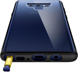 Spigen Etui Spigen Ultra Hybrid Samsung Galaxy Note 9 Matte Black 8