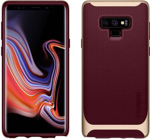 Spigen Etui Spigen Neo Hybrid Samsung Galaxy Note 9 Burgundy 2