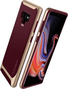 Spigen Etui Spigen Neo Hybrid Samsung Galaxy Note 9 Burgundy 3