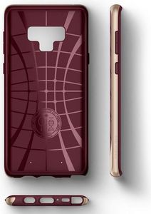 Spigen Etui Spigen Neo Hybrid Samsung Galaxy Note 9 Burgundy 4