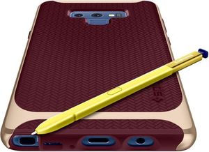 Spigen Etui Spigen Neo Hybrid Samsung Galaxy Note 9 Burgundy 5