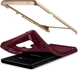 Spigen Etui Spigen Neo Hybrid Samsung Galaxy Note 9 Burgundy 7