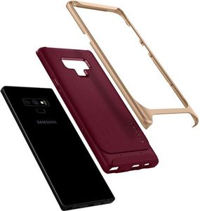 Spigen Etui Spigen Neo Hybrid Samsung Galaxy Note 9 Burgundy 8