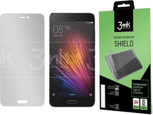 3MK 2x Folia ochronna 3mk SHIELD 3h na ekran Xiaomi Mi5 2