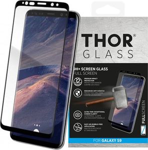Thor Szkło hartowane Thor Glass 9H+ na cały ekran Samsung Galaxy S9 2