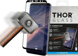 Thor Szkło hartowane Thor Glass 9H+ na cały ekran Samsung Galaxy S9 3