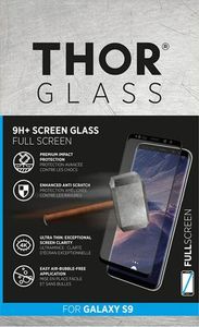Thor Szkło hartowane Thor Glass 9H+ na cały ekran Samsung Galaxy S9 4