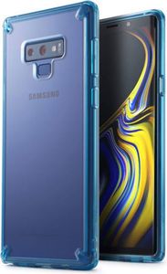 Ringke Etui Ringke Fusion Samsung Galaxy Note 9 Aqua Blue 1