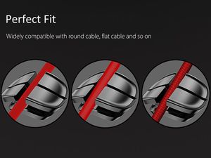 Organizer Baseus Uchwyt Niebieski 1 sztuka  (29308-uniw) 13