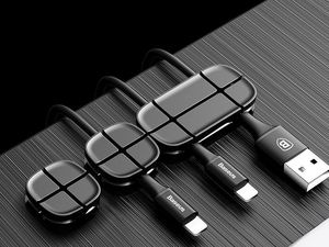 Organizer Baseus Uchwyt Niebieski 1 sztuka  (29308-uniw) 15