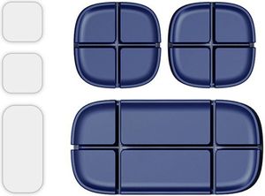 Organizer Baseus Uchwyt Niebieski 1 sztuka  (29308-uniw) 3