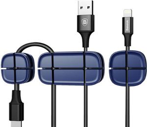 Organizer Baseus Uchwyt Niebieski 1 sztuka  (29308-uniw) 4