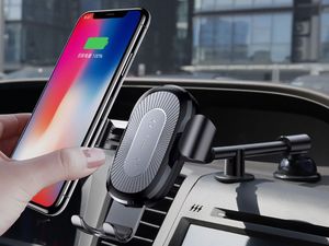 Baseus Uchwyt grawitacyjny do samochodu Heukji WXZT-01 6