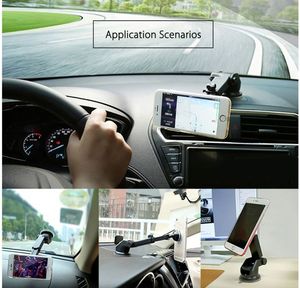 Baseus Uchwyt magnetyczny do samochodu Solid SULX-0S 10