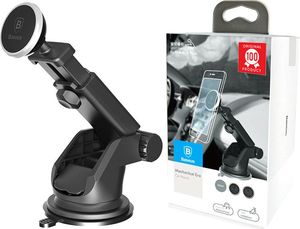 Baseus Uchwyt magnetyczny do samochodu Solid SULX-0S 4