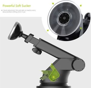 Baseus Uchwyt magnetyczny do samochodu Solid SULX-0S 7