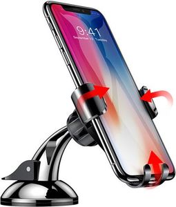 Baseus Uchwyt grawitacyjny do samochodu Osculum SUYL-XP01 10