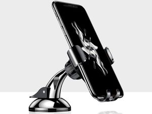 Baseus Uchwyt grawitacyjny do samochodu Osculum SUYL-XP01 13