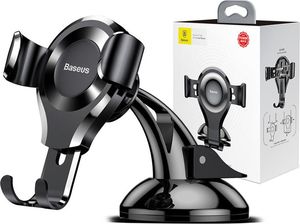 Baseus Uchwyt grawitacyjny do samochodu Osculum SUYL-XP01 16