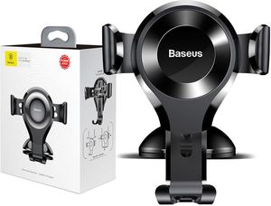 Baseus Uchwyt grawitacyjny do samochodu Osculum SUYL-XP01 17