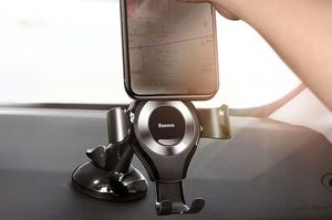 Baseus Uchwyt grawitacyjny do samochodu Osculum SUYL-XP01 18