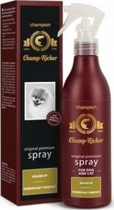 Dermapharm Champ-Richer Spray zwiększający objętość Volume Up dla psów 250ml 1