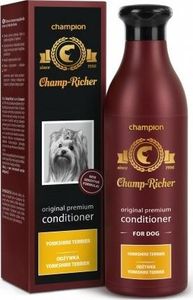 Dermapharm Champ-Richer Odżywka dla psów rasy york 250ml 1
